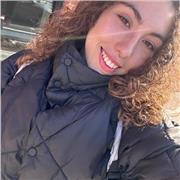 Profesora de Inglés, apoyo escolar, práctica conversacional. En modalidad presencial y online